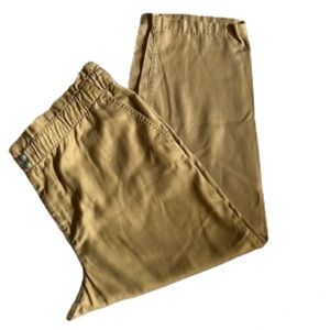 Loft NWT size XXL gathered waist casual dress slacks with pockets